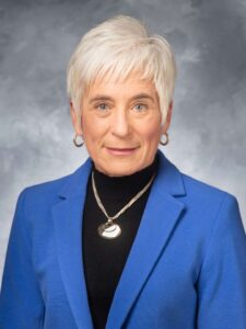Joan Troester, MBA, CEBS, SPHR