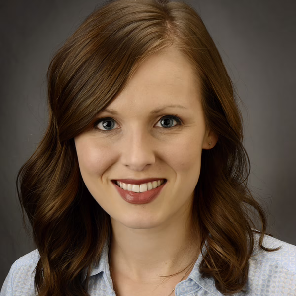 Lindsey Pedigo, Senior Population Health Strategist