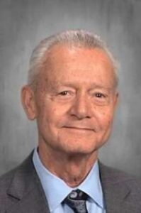 Roger McMichael