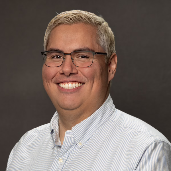 Waylon Wolf-Black, Director of Data Integration